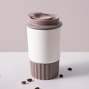 Coffee cup Simple stainless steel