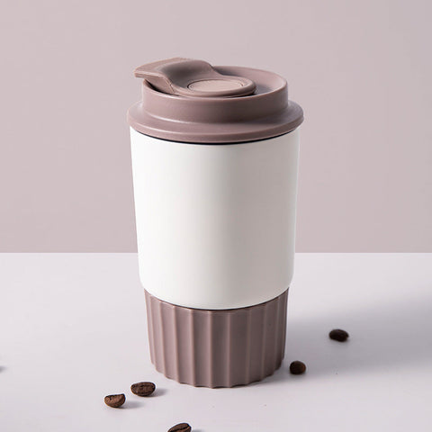 Coffee cup Simple stainless steel