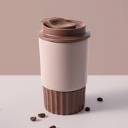 Coffee cup Simple stainless steel