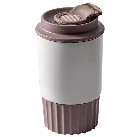 Coffee cup Simple stainless steel