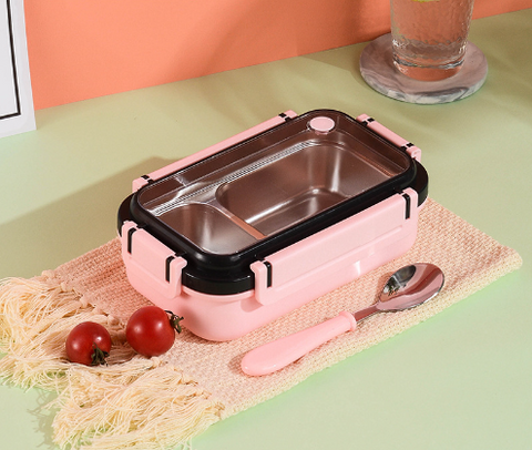stylish portable stainless steel