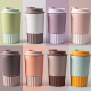 Coffee cup Simple stainless steel