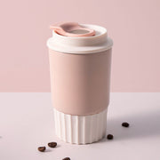 Coffee cup Simple stainless steel