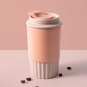 Coffee cup Simple stainless steel