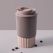 Coffee cup Simple stainless steel