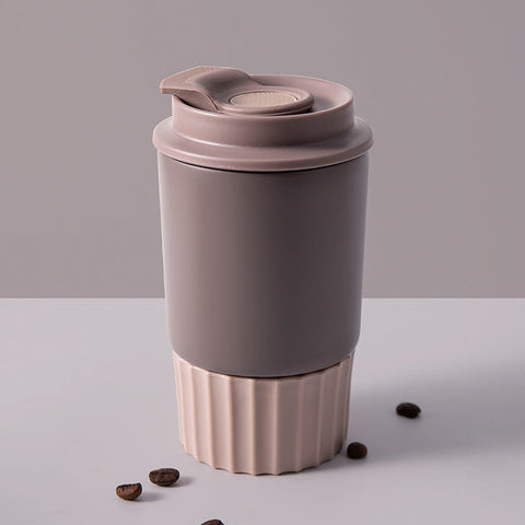 Coffee cup Simple stainless steel