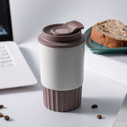 Coffee cup Simple stainless steel