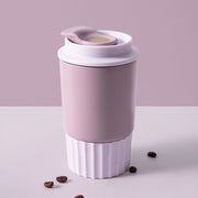 Coffee cup Simple stainless steel