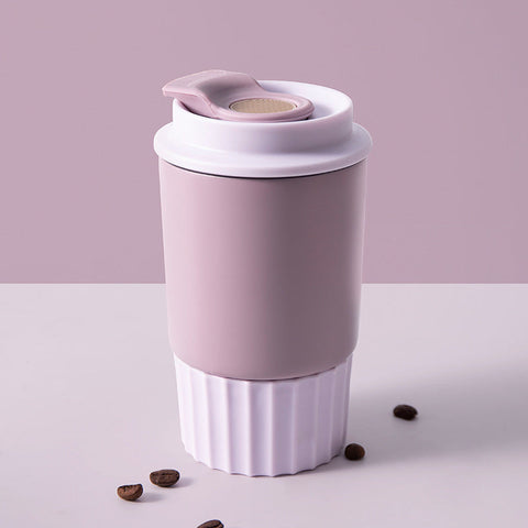 Coffee cup Simple stainless steel