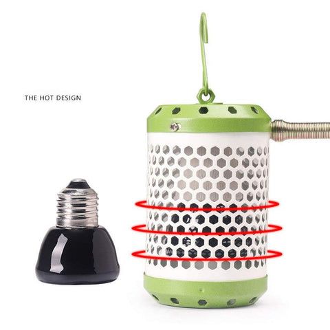 Heat Preservation Lamp
