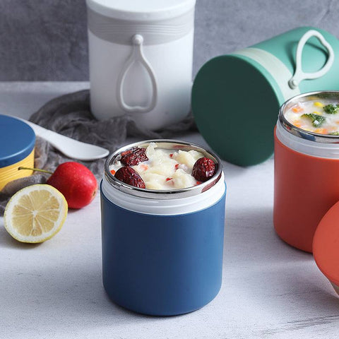 Stainless Steel Soup Cup
