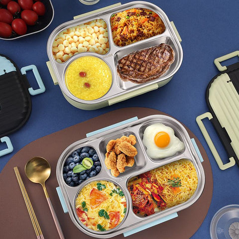 Microwaveable heat preservation