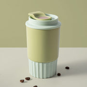 Coffee cup Simple stainless steel
