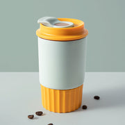 Coffee cup Simple stainless steel